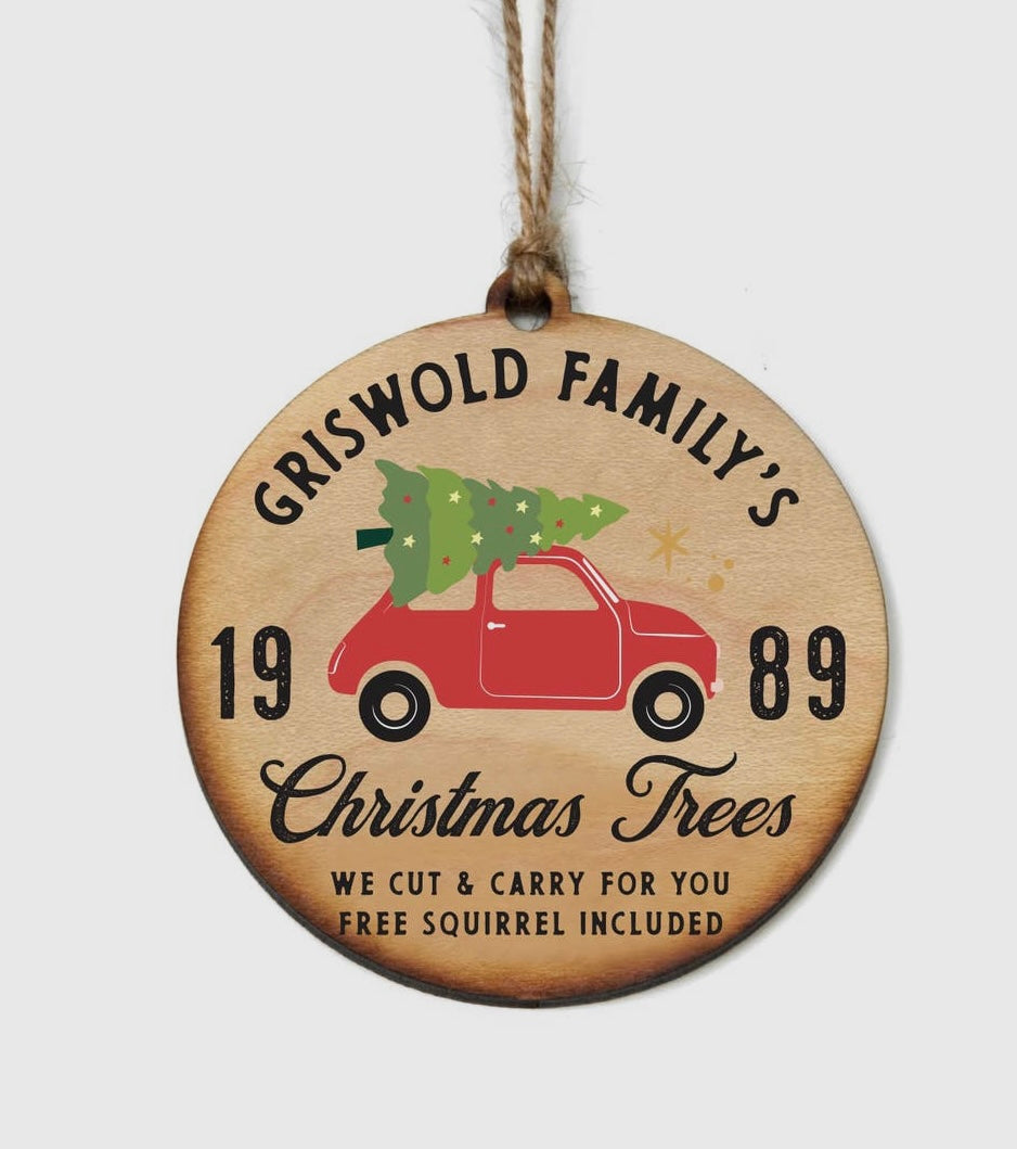 Holiday Ornaments!
