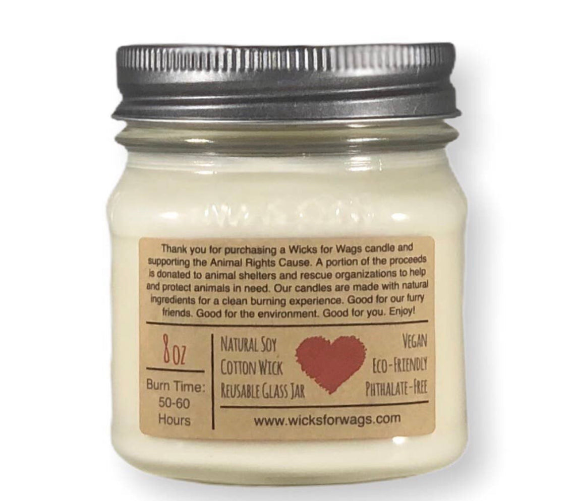 Wicks for Wags Candles - Multiple Scents!