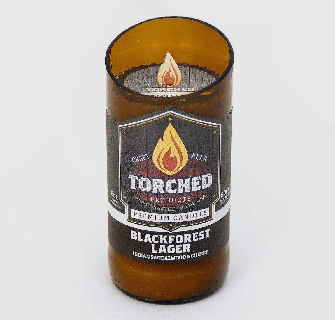 Beer Bottle Candles - Multiple Scents!