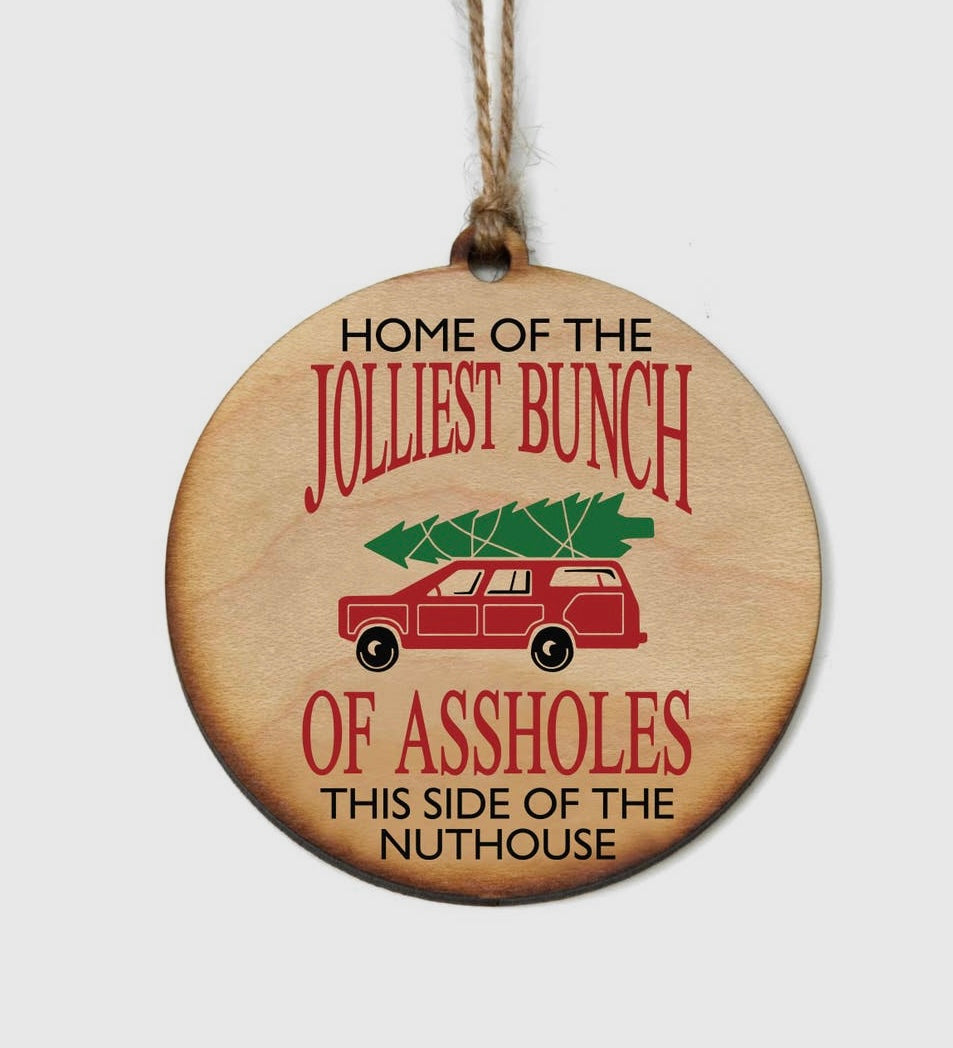 Holiday Ornaments!