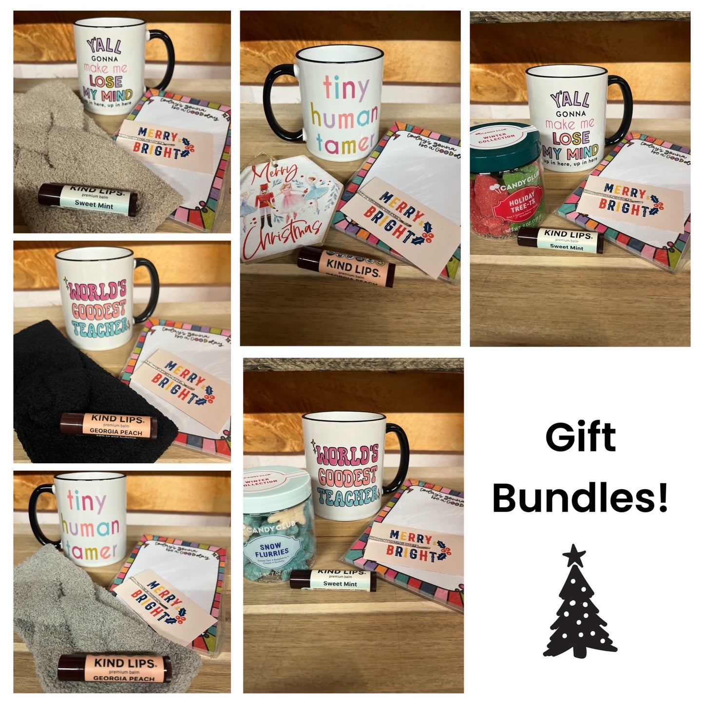Holiday Gift Bundles