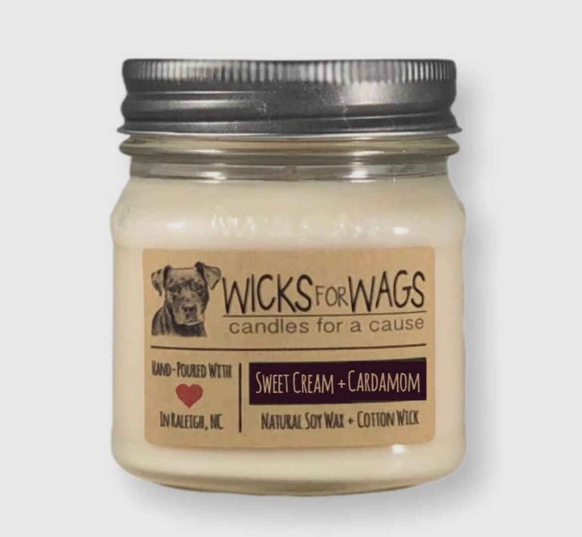 Wicks for Wags Candles - Multiple Scents!
