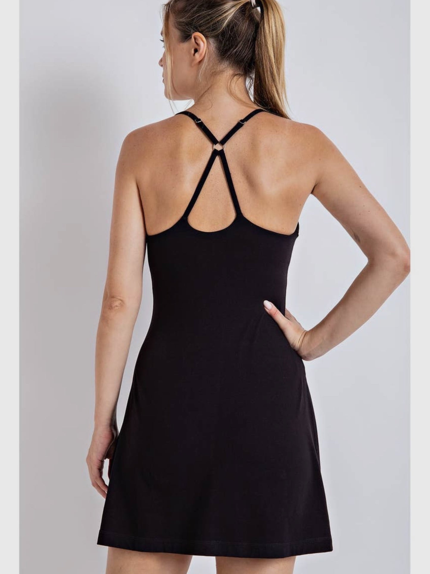 Butter Adjustable 2 in 1 Active Dress
