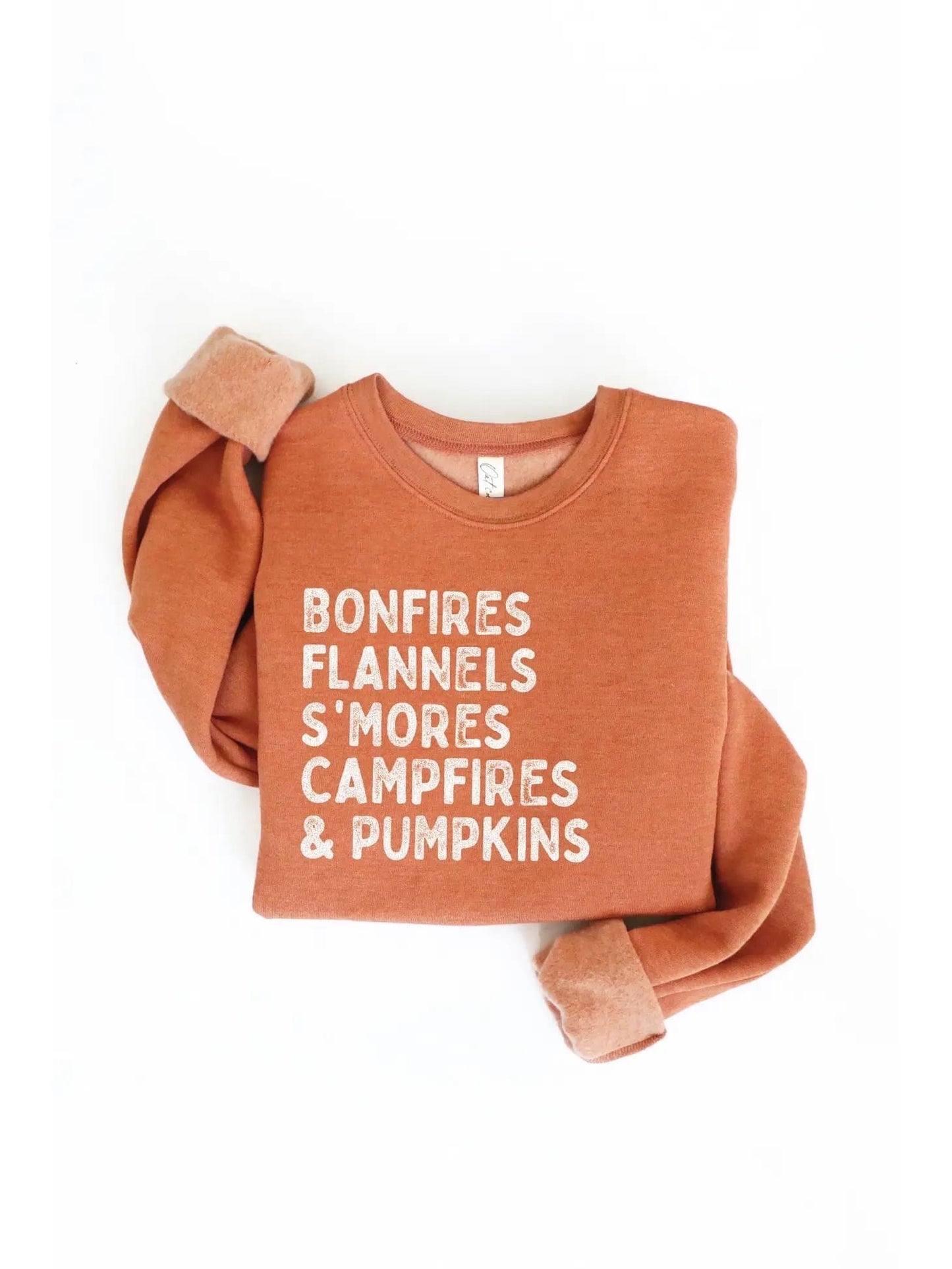 Fall Favs Crewneck by Oat Collective!