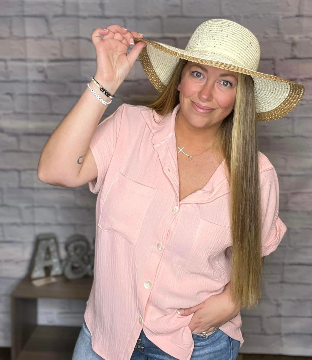 Hello Summertime Blouse