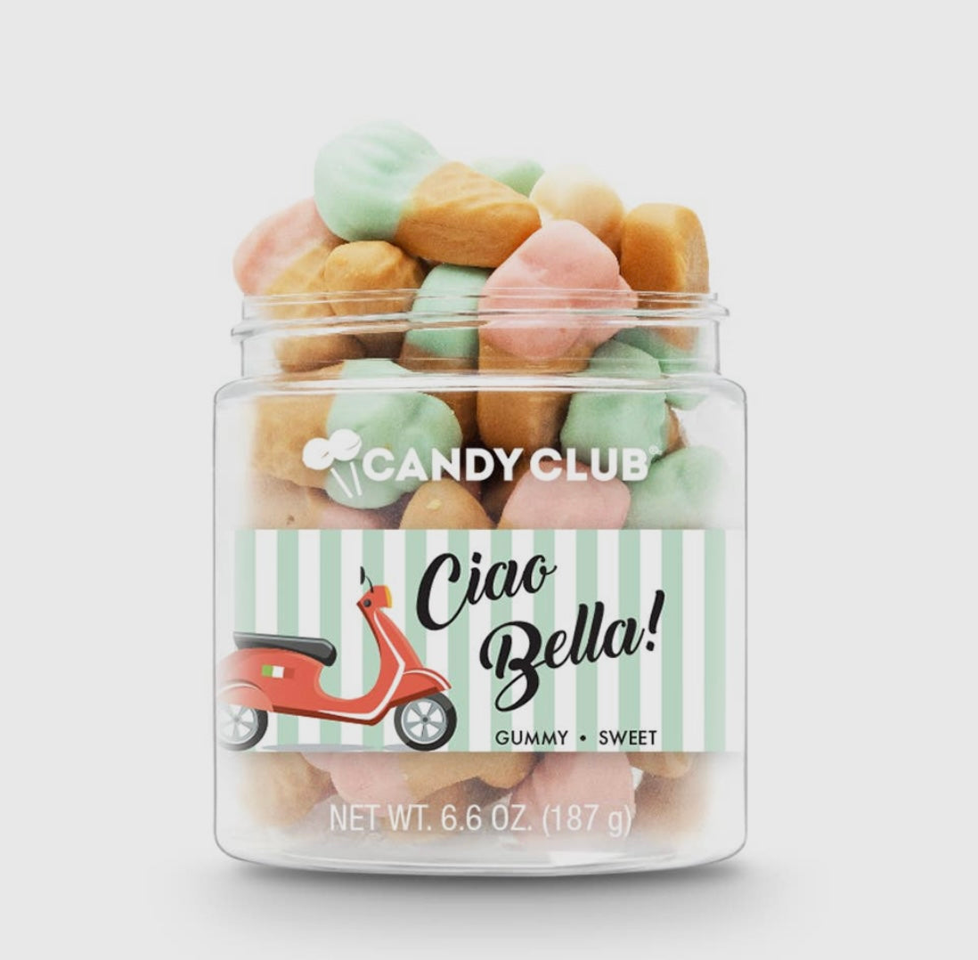 Candy Club! So Many Yummy Options!