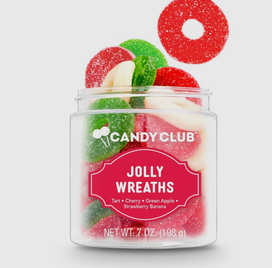 Candy Club! So Many Yummy Options!