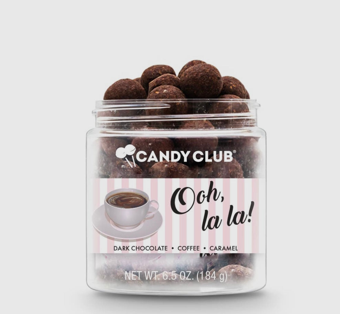 Candy Club! So Many Yummy Options!