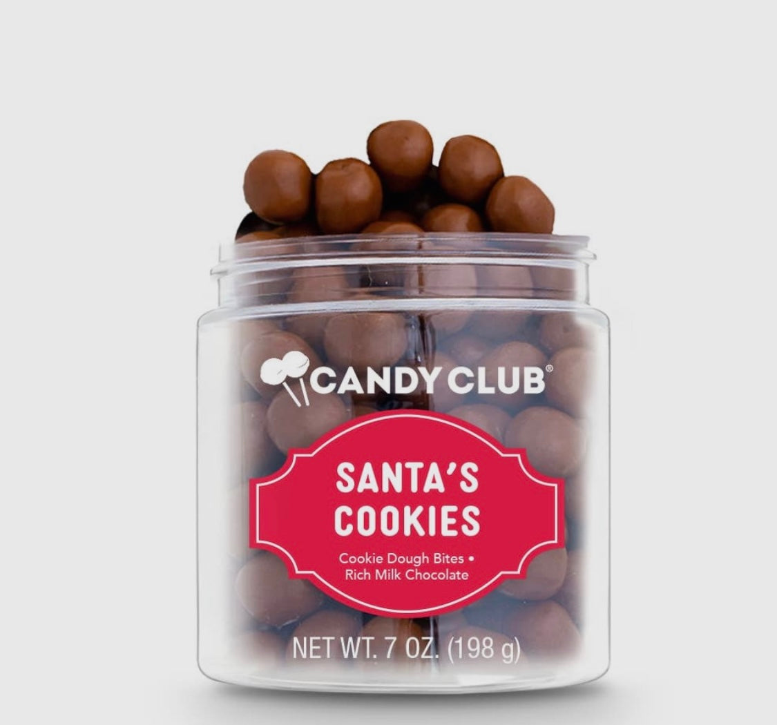Candy Club! So Many Yummy Options!