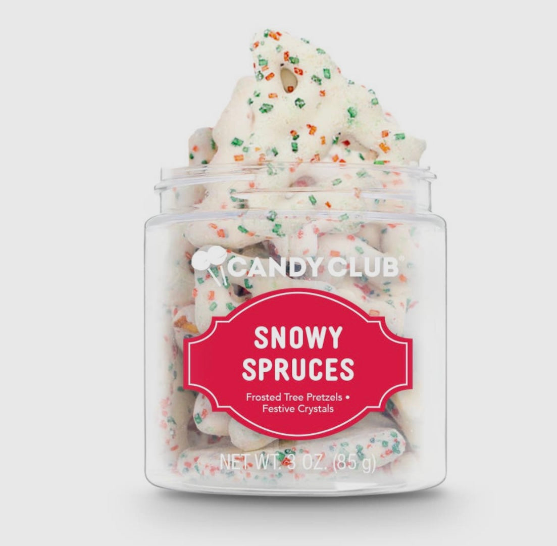 Candy Club! So Many Yummy Options!
