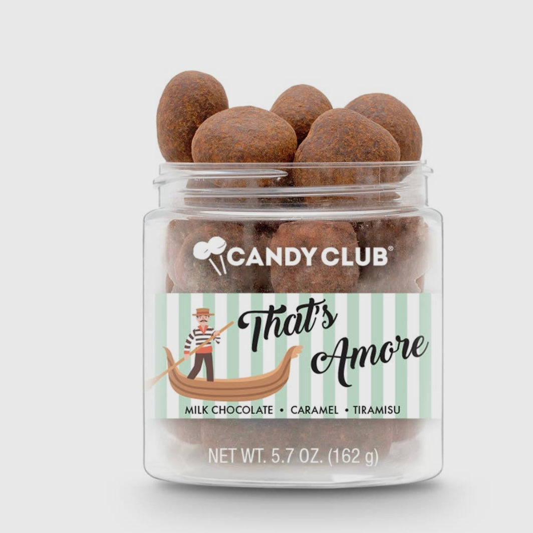 Candy Club! So Many Yummy Options!