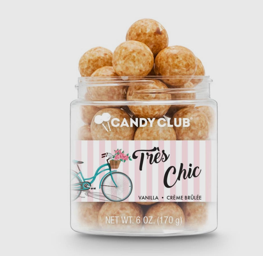 Candy Club! So Many Yummy Options!
