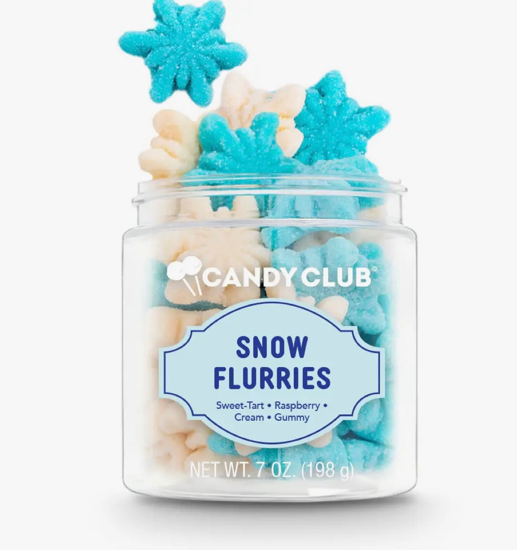 Candy Club! So Many Yummy Options!