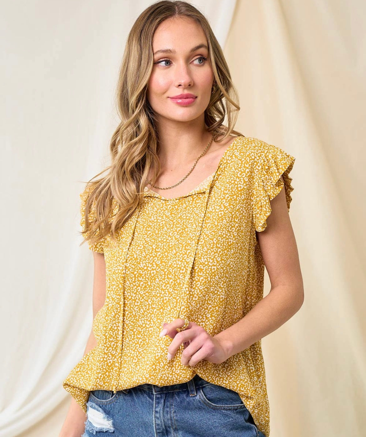 Feeling Like Summer Top
