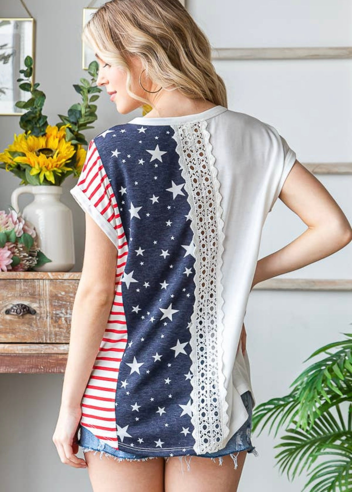 For the Love of the Stars and Stripes!