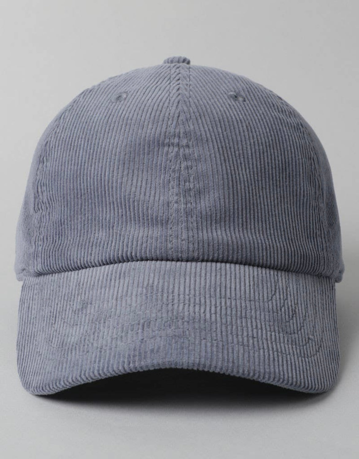 Corduroy Adjustable Cotton Baseball Cap - 2 Colors!
