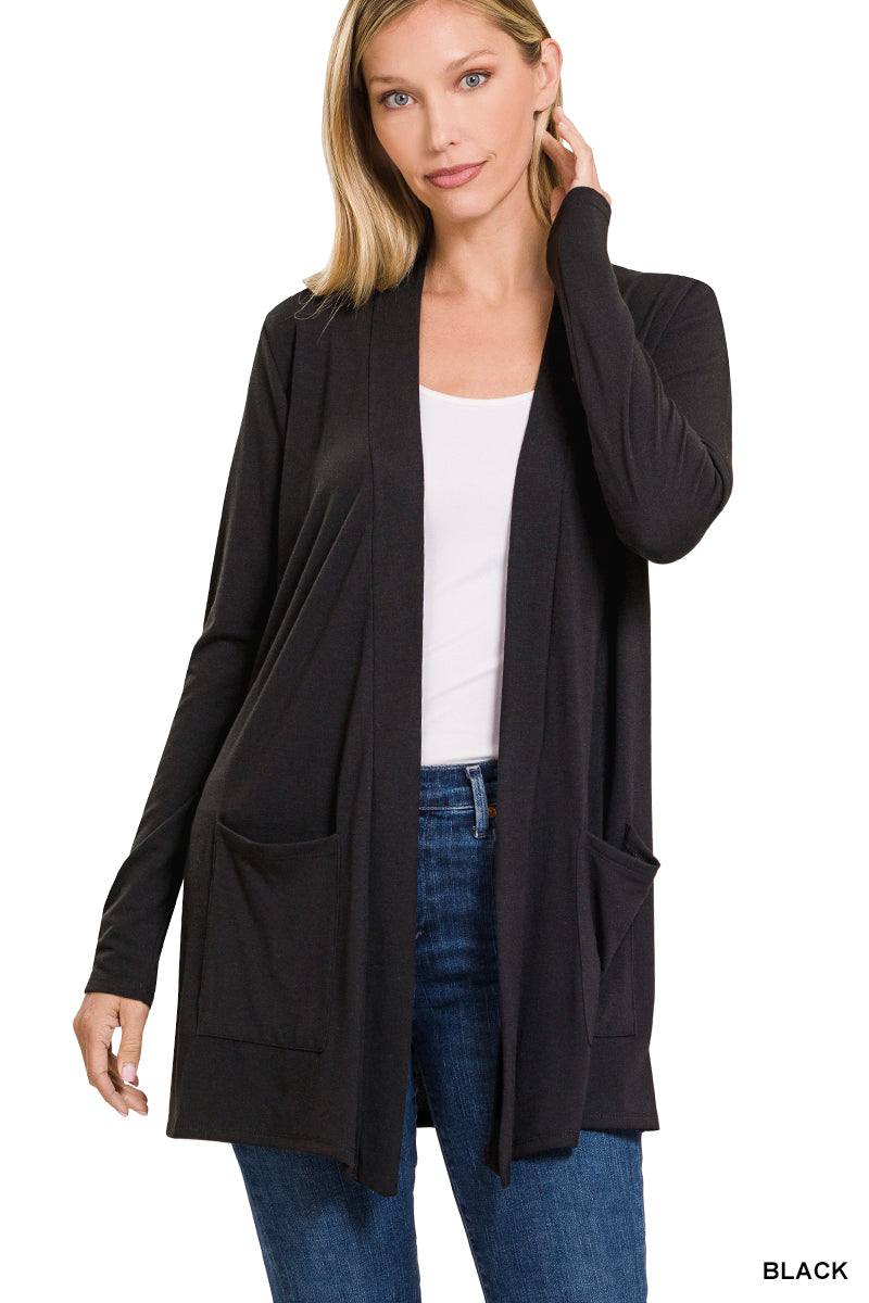 The PERFECT Cardi! 2 Colors!