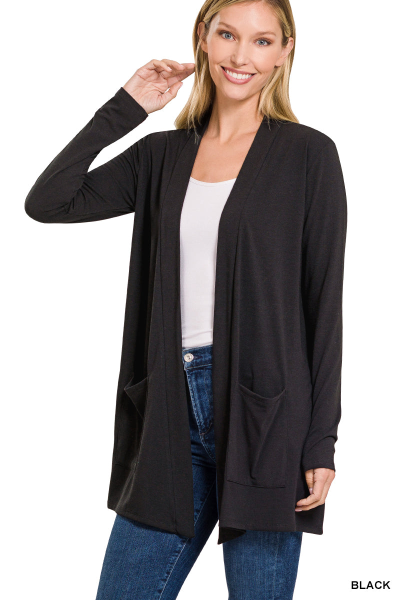 The PERFECT Cardi! 2 Colors!
