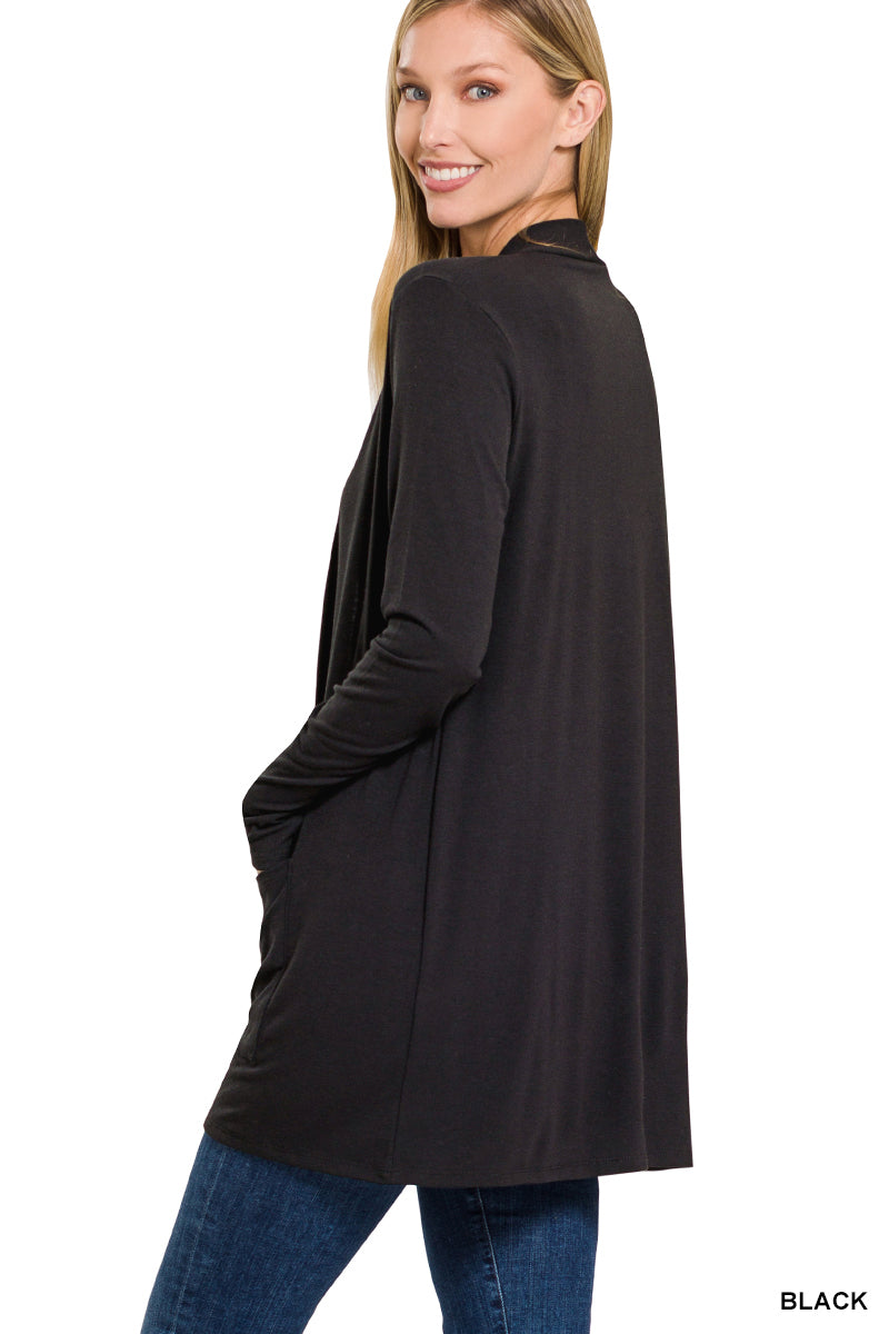 The PERFECT Cardi! 2 Colors!
