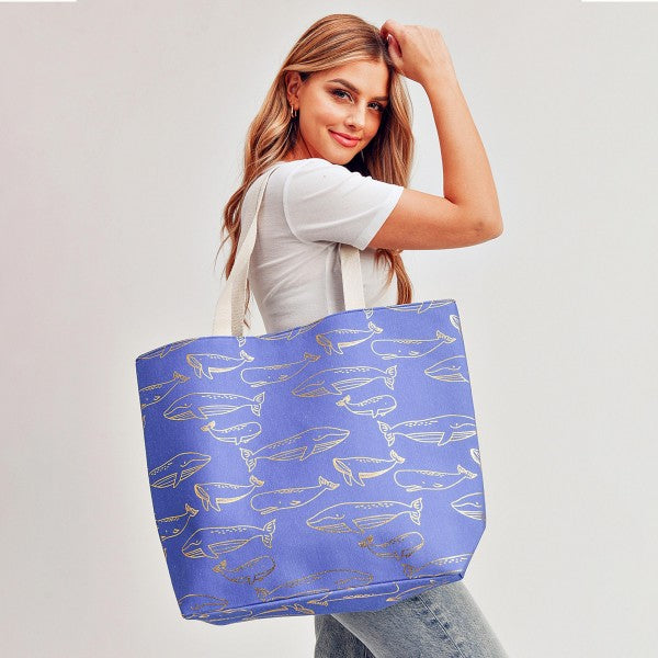 Beach Days Ahead! Beach Bag!