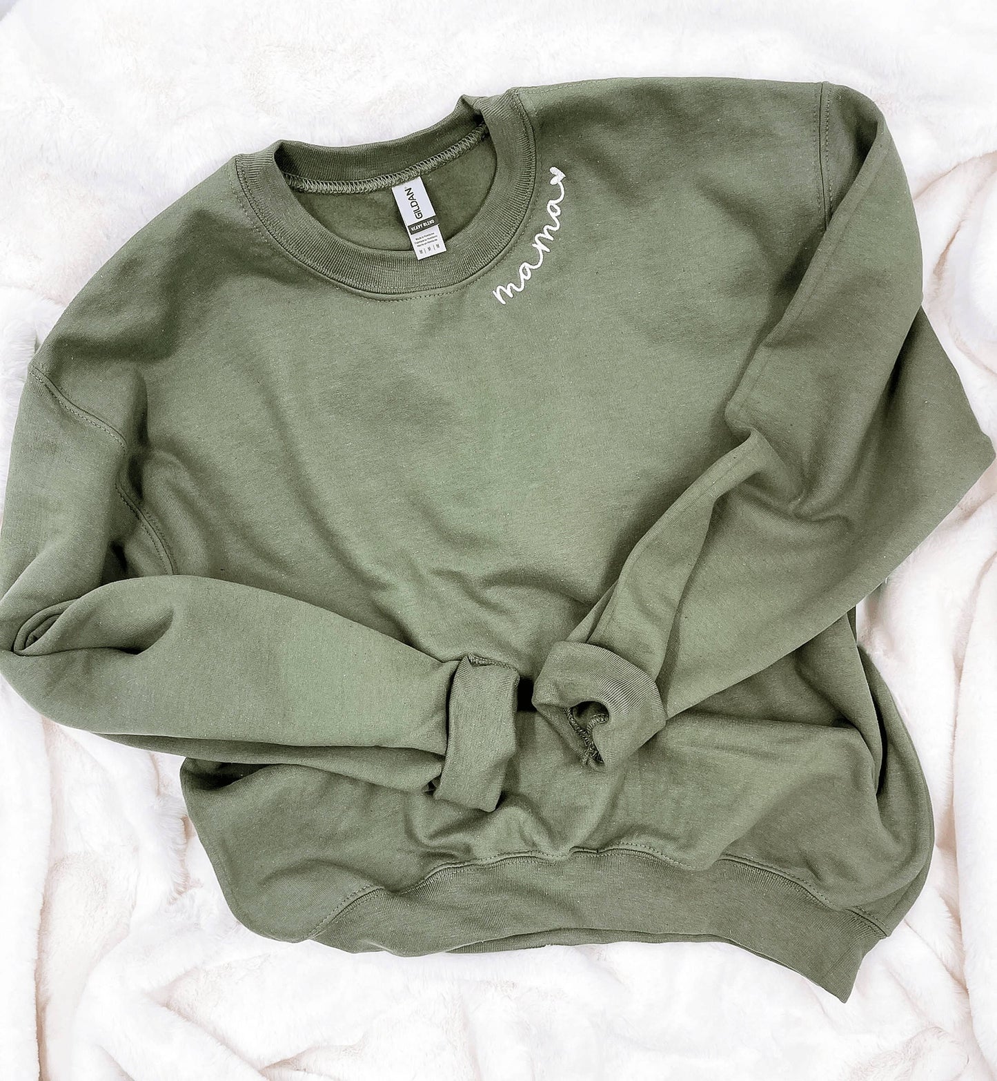 Mama Crewneck - 2 Colors!