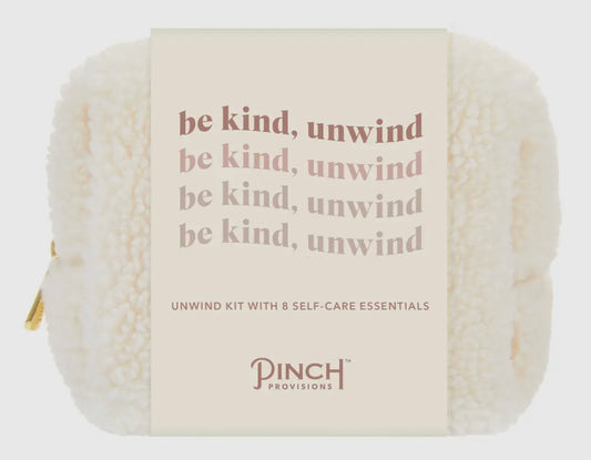 Be Kind, Unwind Selfcare Kit
