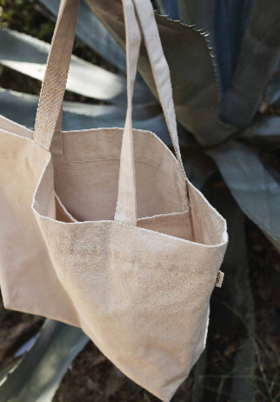 Canvas Tote Bags by Oat Collective