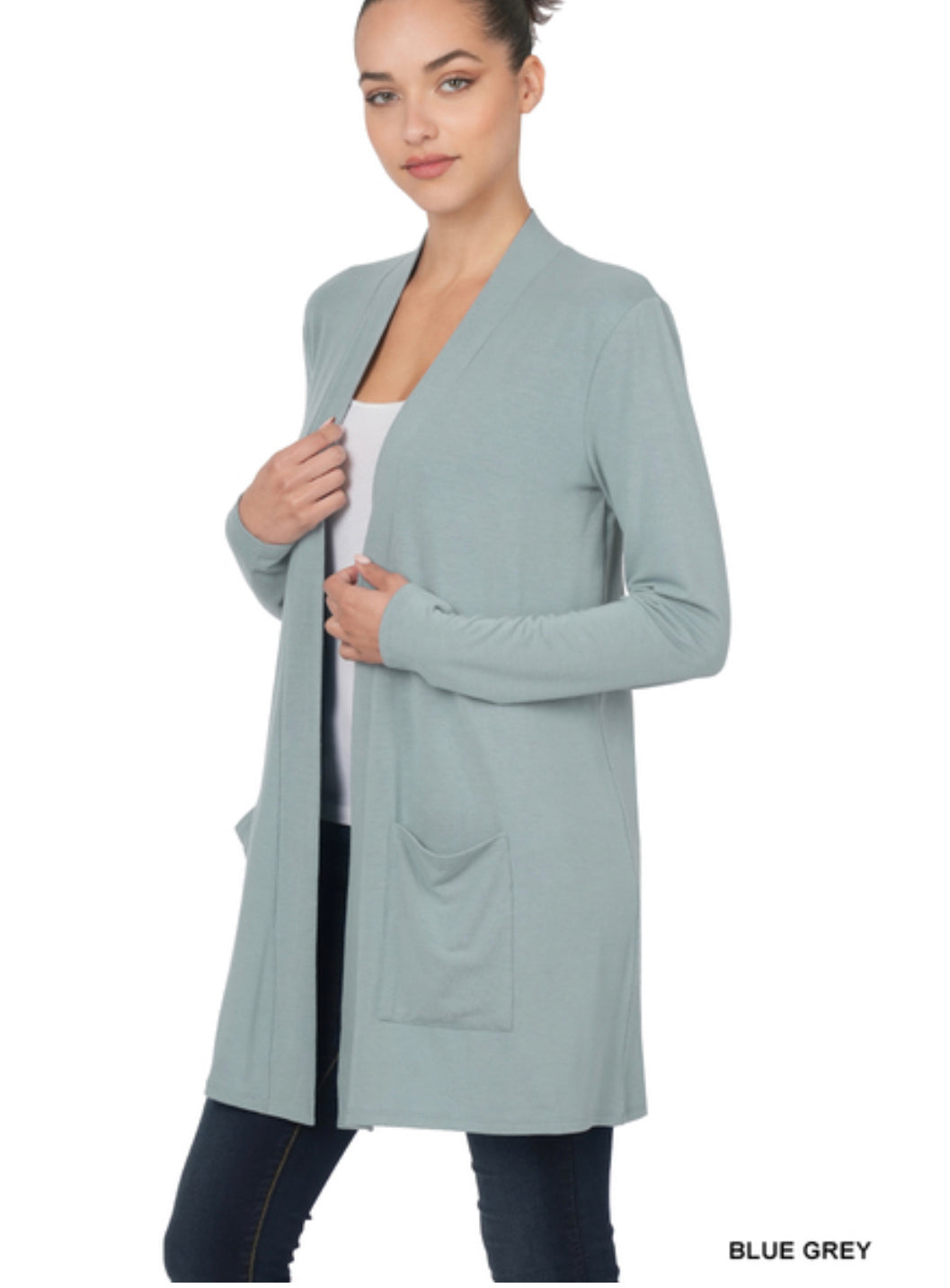 The PERFECT Cardi! 2 Colors!