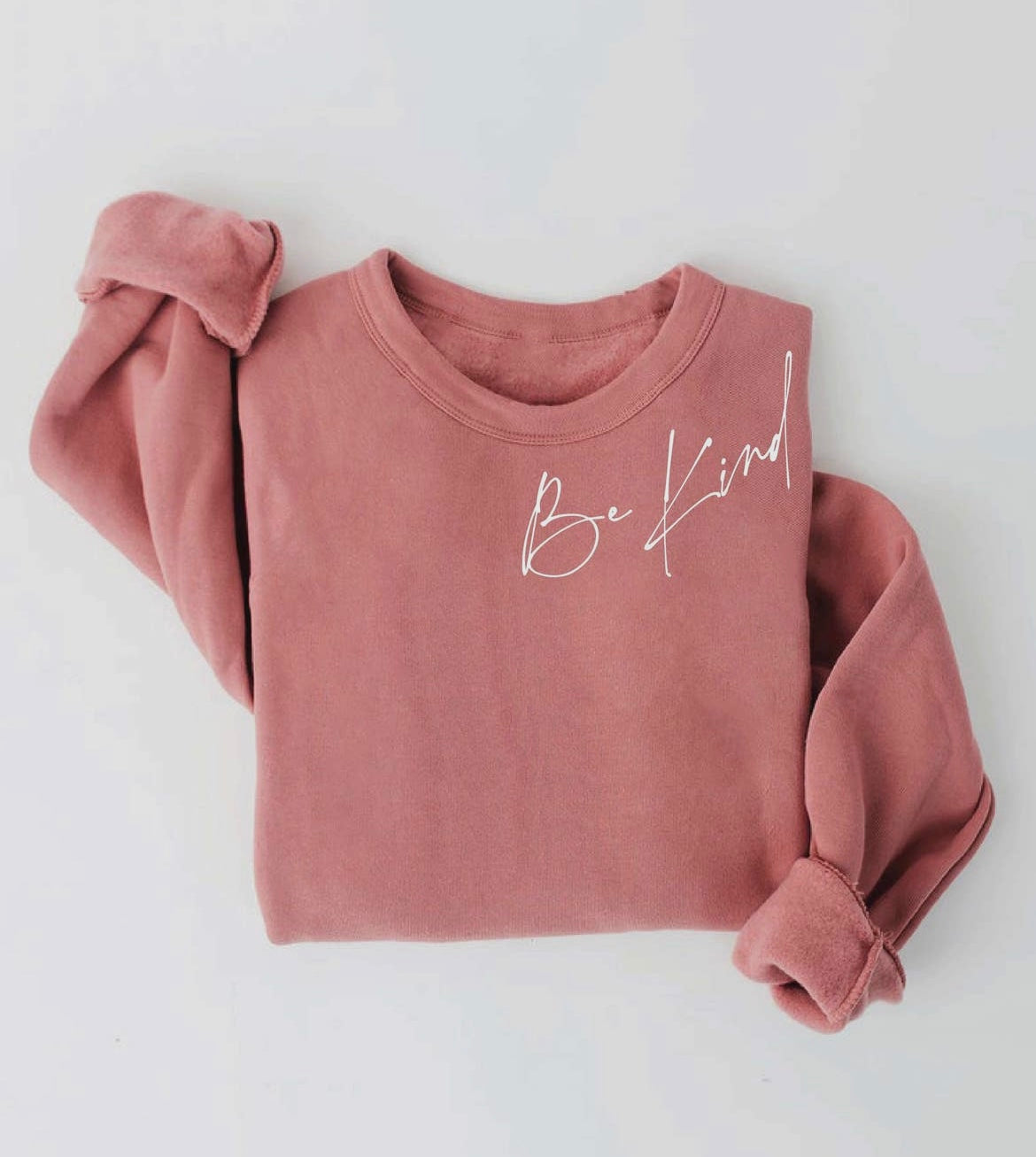 Dear Person Behind Me Crewneck Sweatshirt by Oat Collective