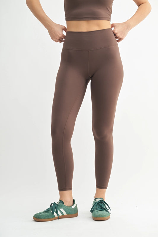 Venice Cloud Light Contour High-Waisted Leggings