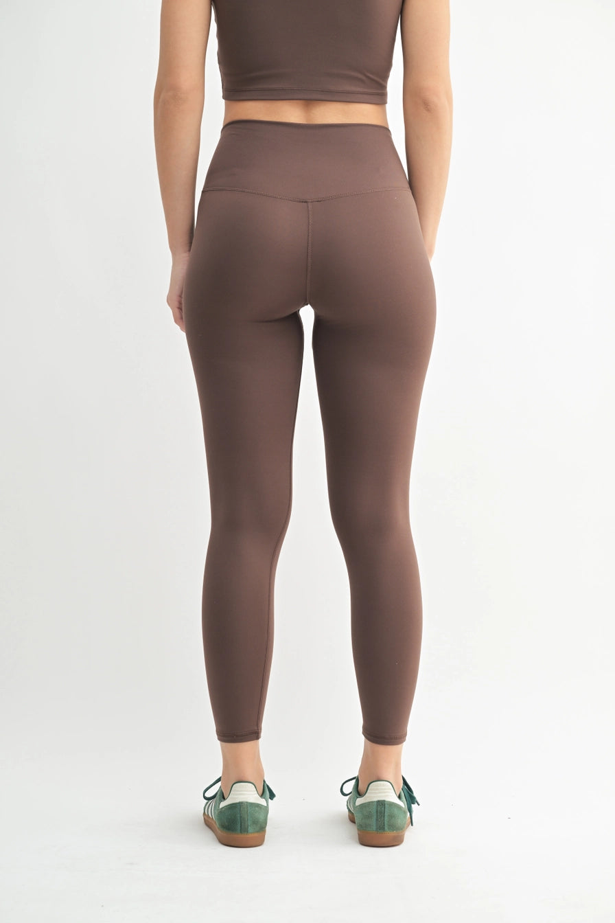 Venice Cloud Light Contour High-Waisted Leggings