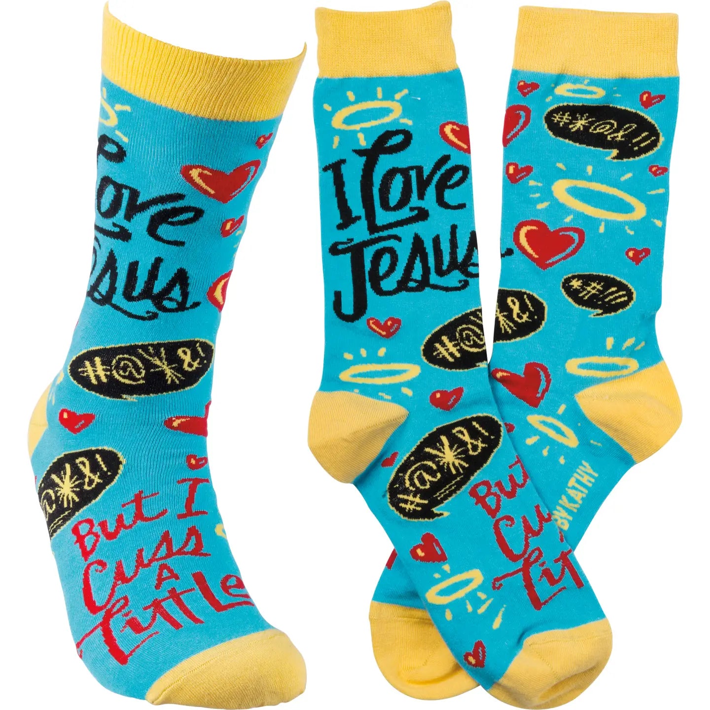 Leslie's Silly Socks! Over 15 Options!