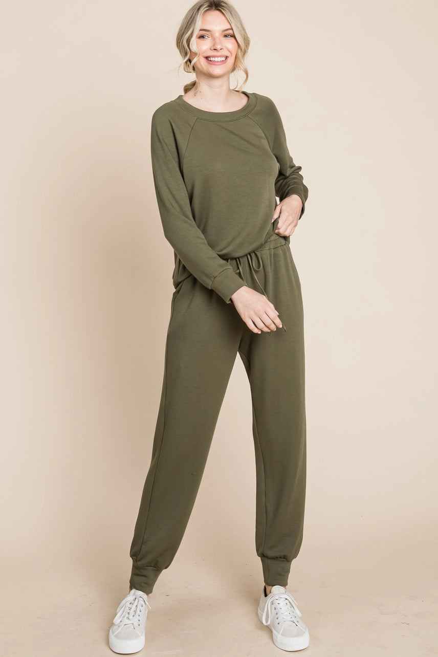 The Softest Loungewear Set