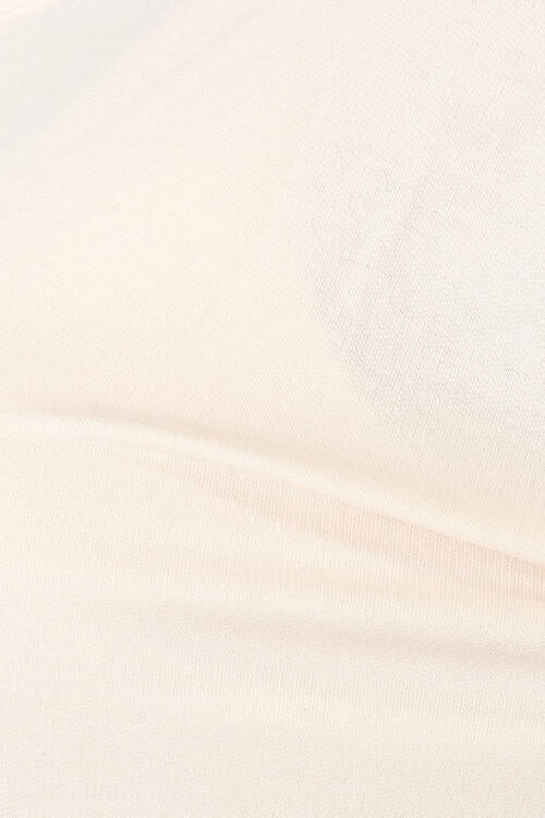 Celeste Fringe Detail Long Sleeve Blouse
