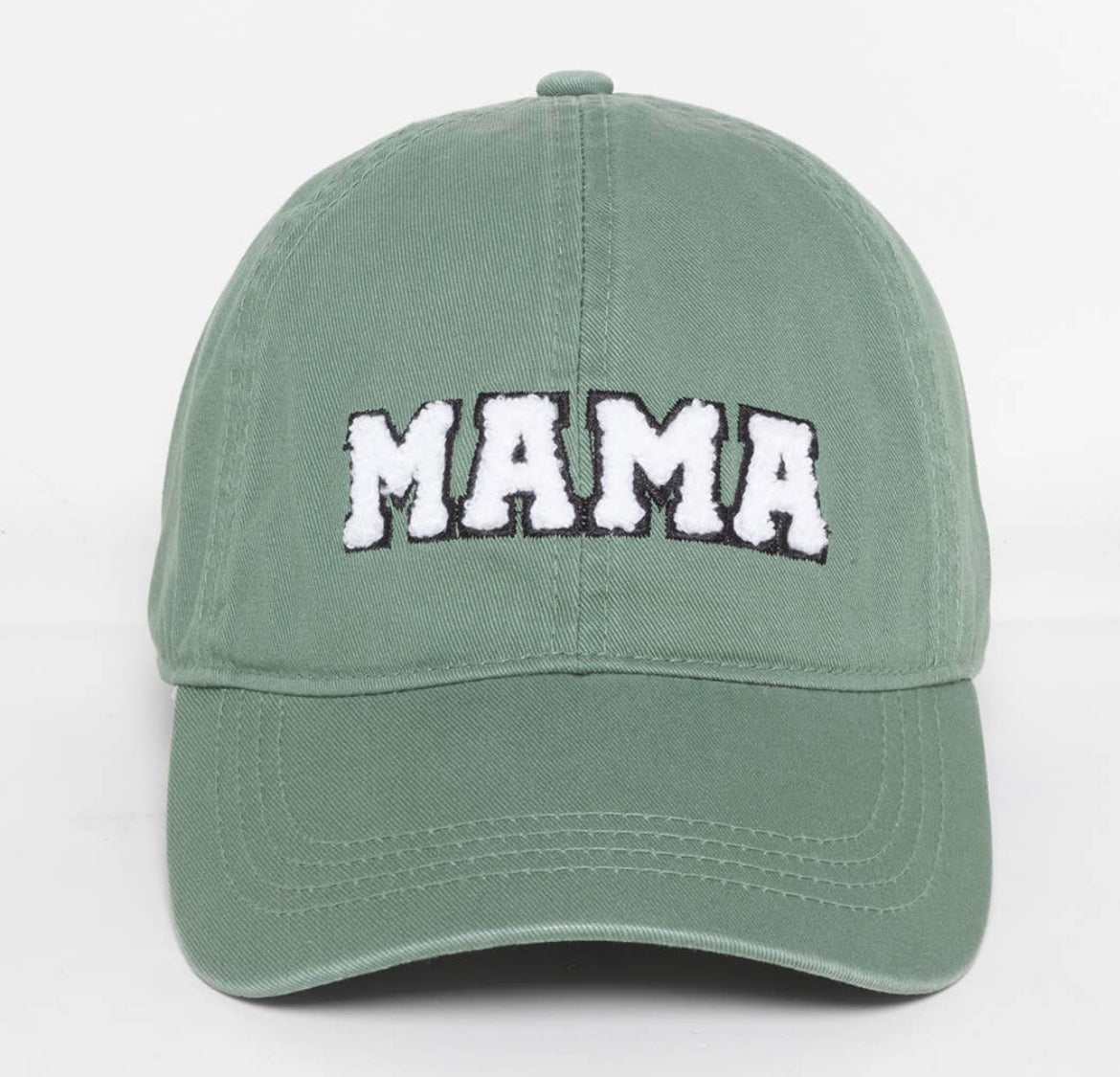 Mama Baseball Cap - 2 Colors!